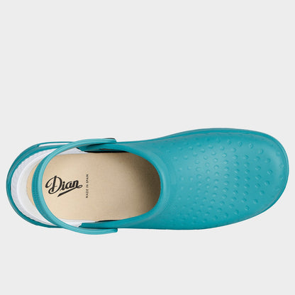 Παπούτσια υγιεινής DIAN EVA SOFT VERDE OB E A SRC - 4