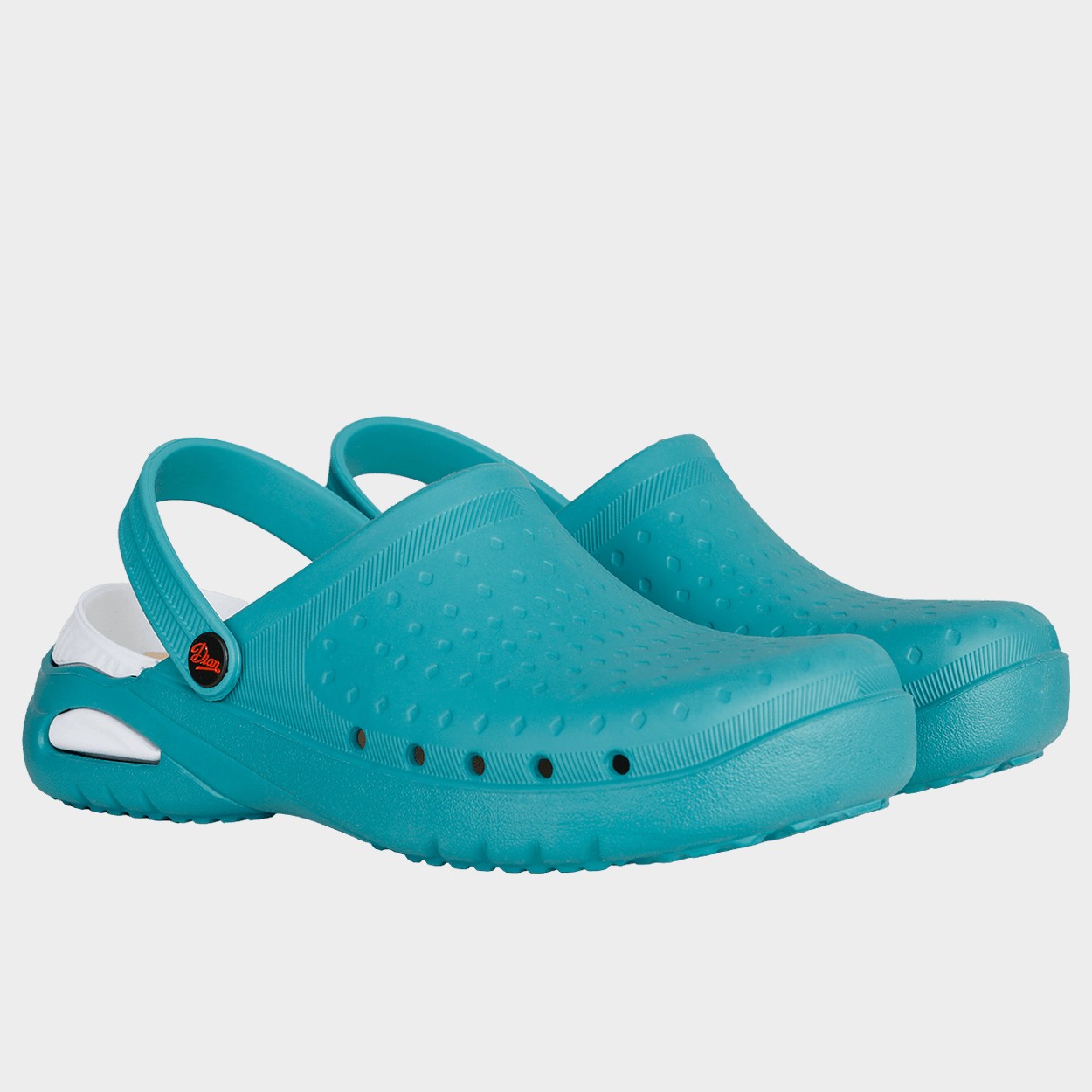 Παπούτσια υγιεινής DIAN EVA SOFT VERDE OB E A SRC - 5