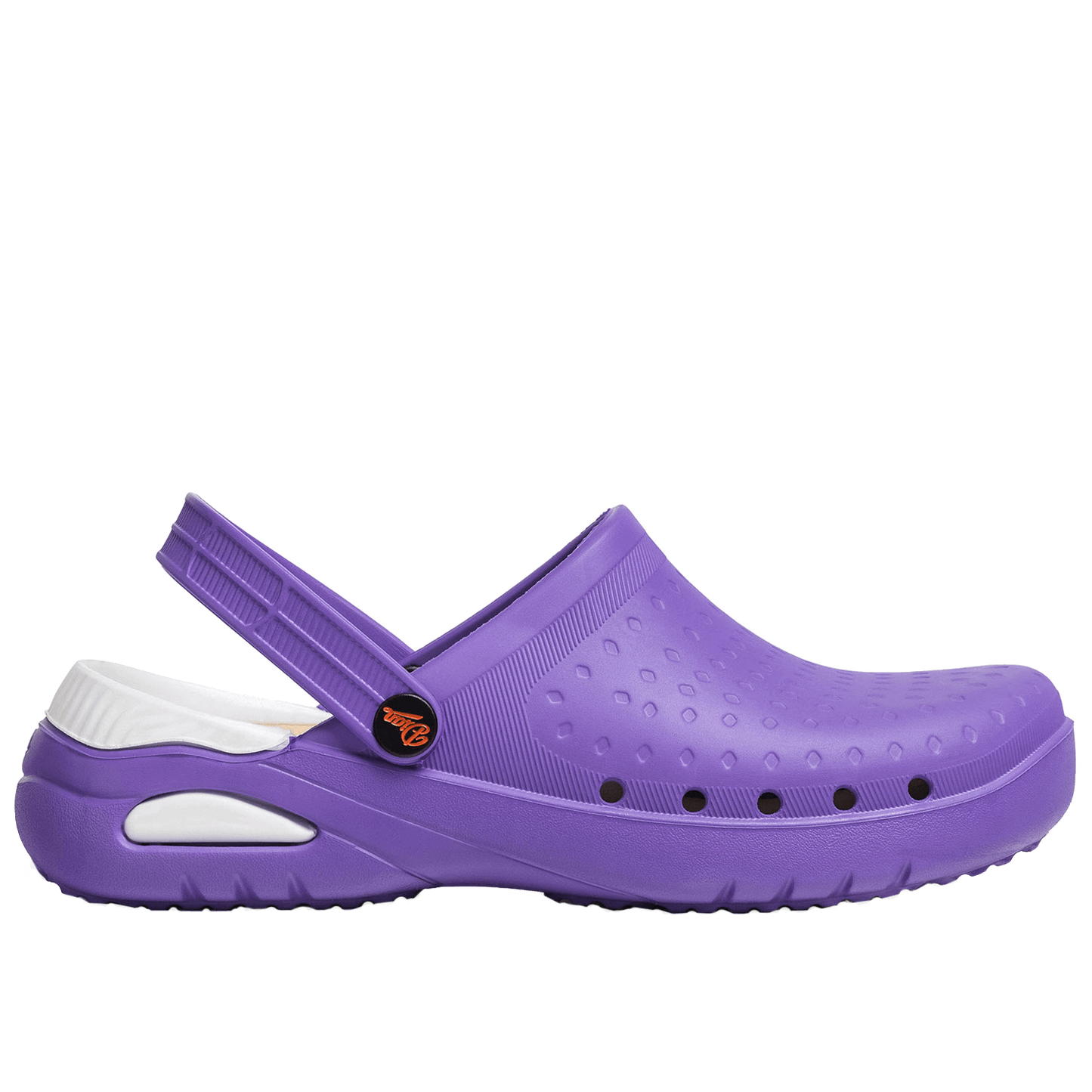 Saboți sanitare DIAN EVA SOFT VIOLETA OB E A SRC - 1