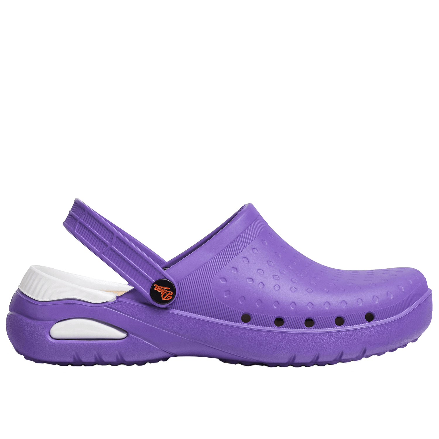 Saboți sanitare DIAN EVA SOFT VIOLETA OB E A SRC - 1