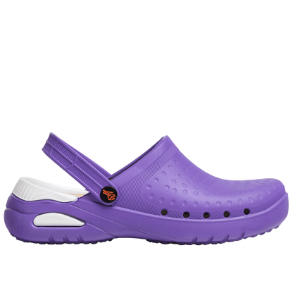 Saboți sanitare DIAN EVA SOFT VIOLETA OB E A SRC - 1