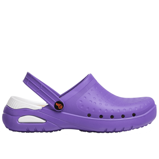 Saboți sanitare DIAN EVA SOFT VIOLETA OB E A SRC - 1