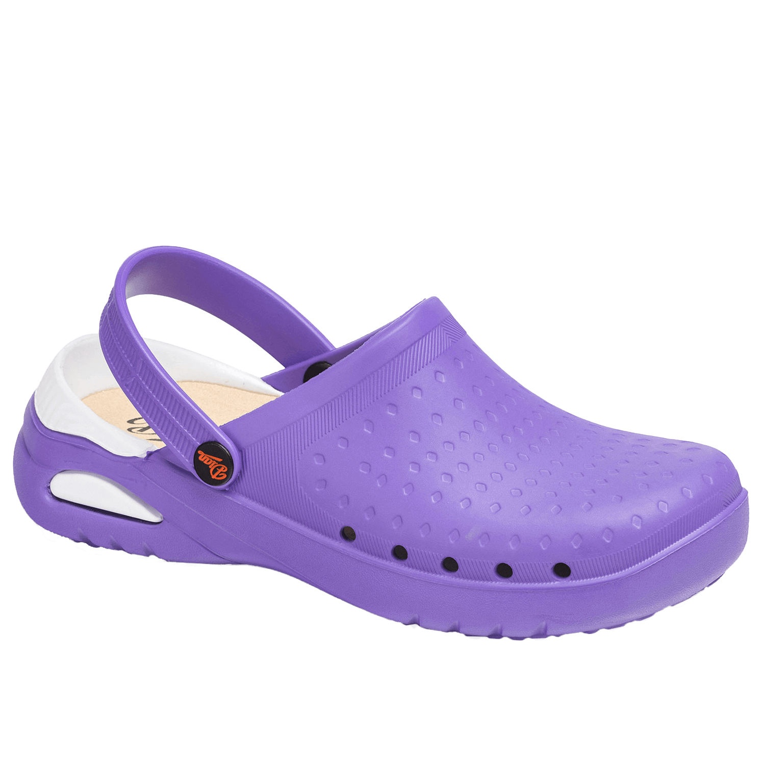 Saboți sanitare DIAN EVA SOFT VIOLETA OB E A SRC - 2