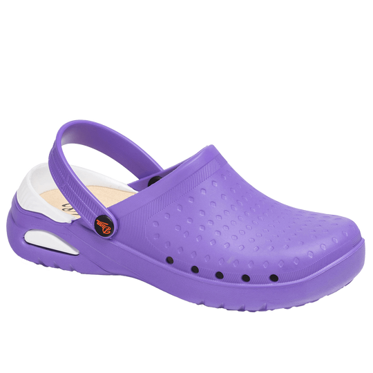 Saboți sanitare DIAN EVA SOFT VIOLETA OB E A SRC - 2