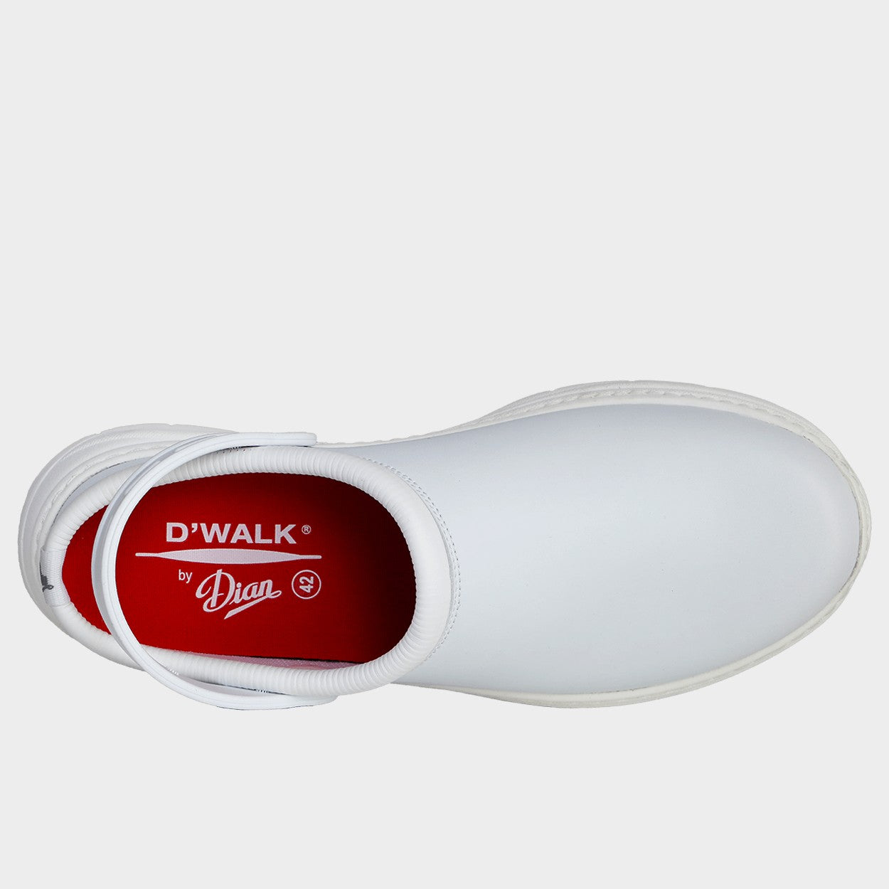 Saboți sanitare DIAN JAVEA BLANCO OB E A SRC - 5