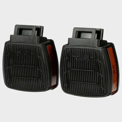 Комбиниран филтър 3M Secure Click D8055 A2 - 1