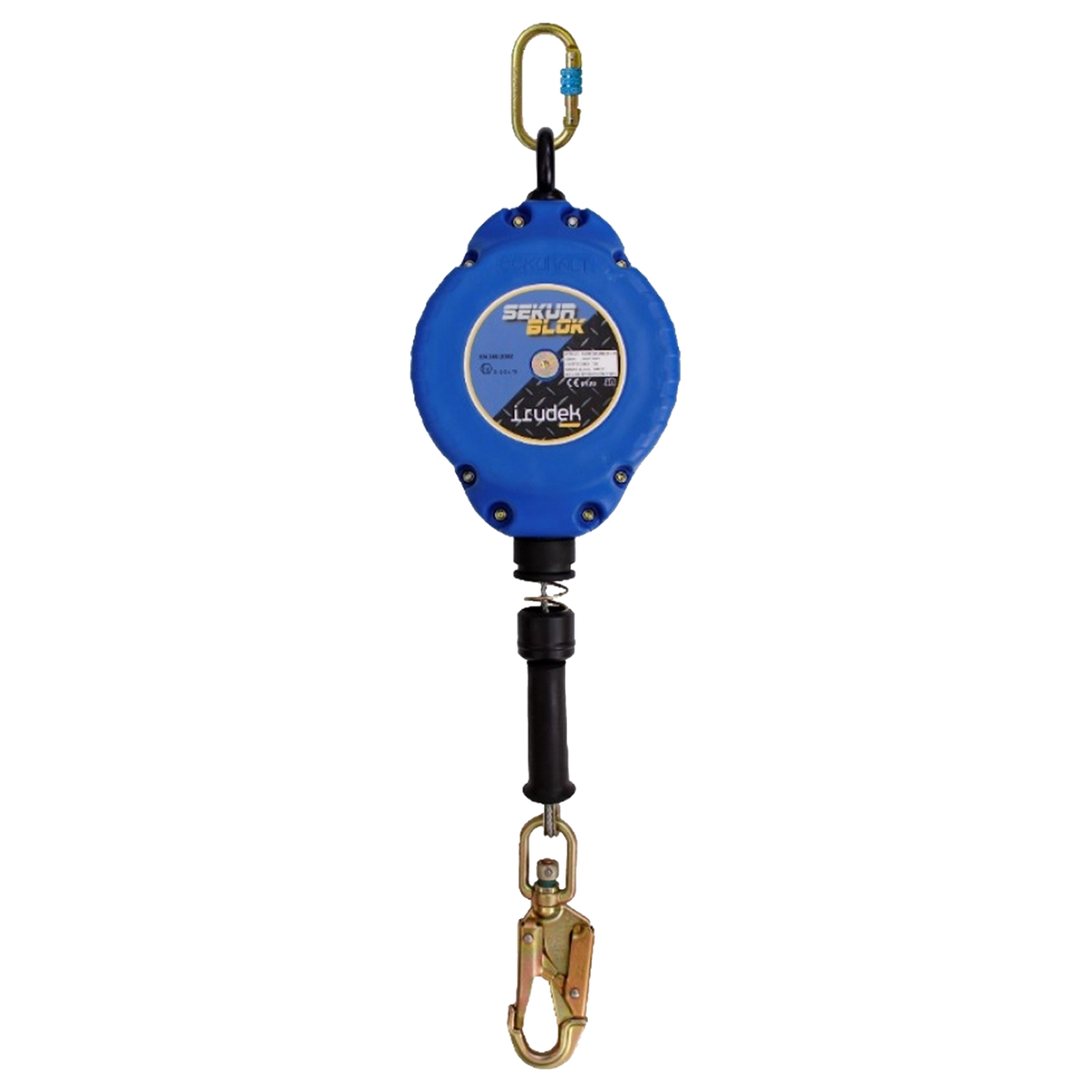 SEKURALT SEKURBLOK Sekurblok retractable fall arrest device