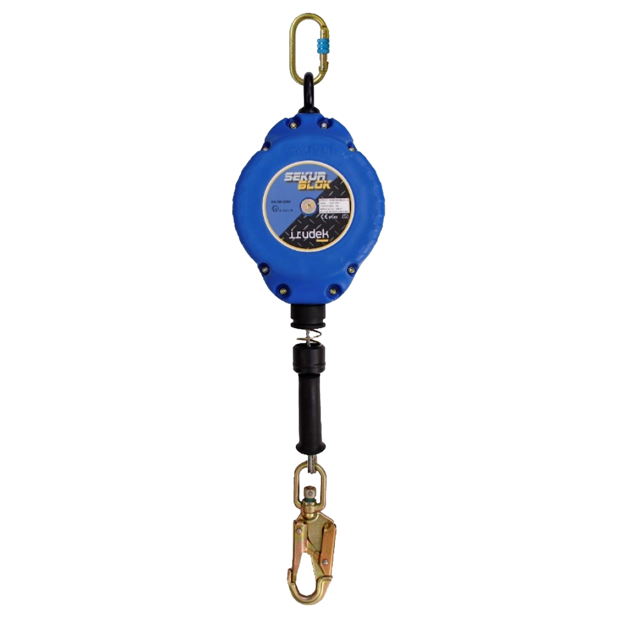SEKURALT SEKURBLOK Sekurblok retractable fall arrest device