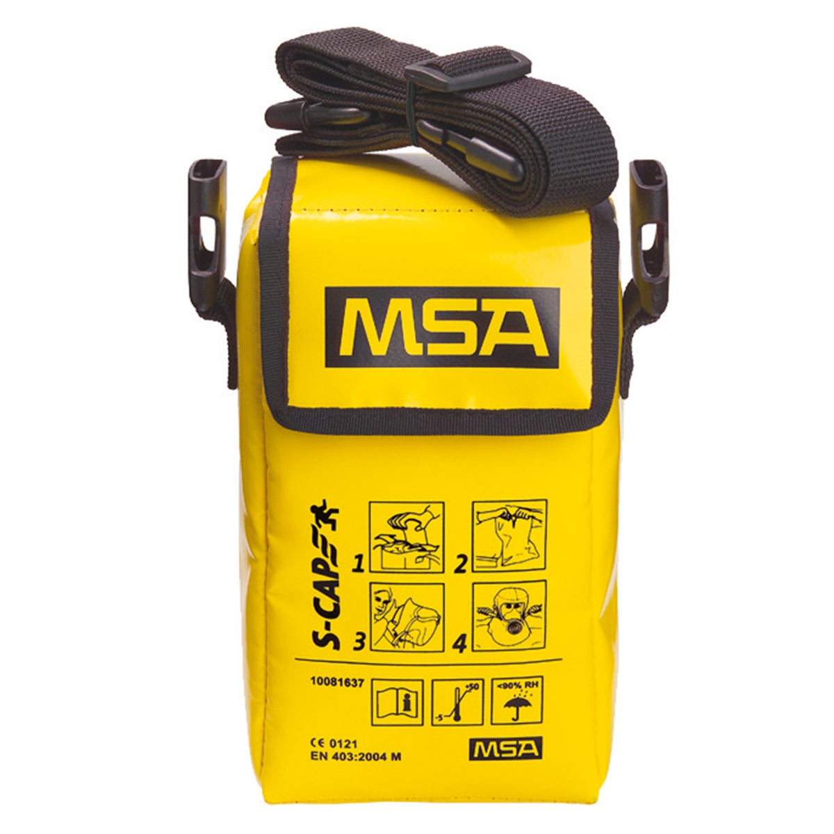 Self-rescuer S-CAP - 2