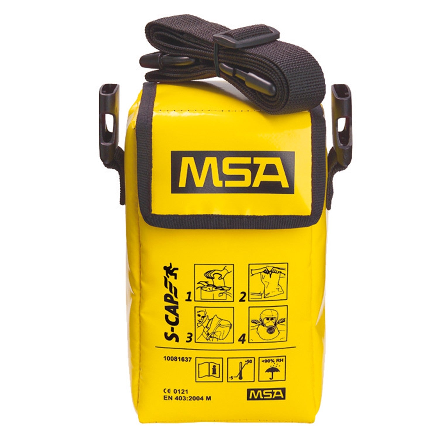 Self-rescuer S-CAP - 2
