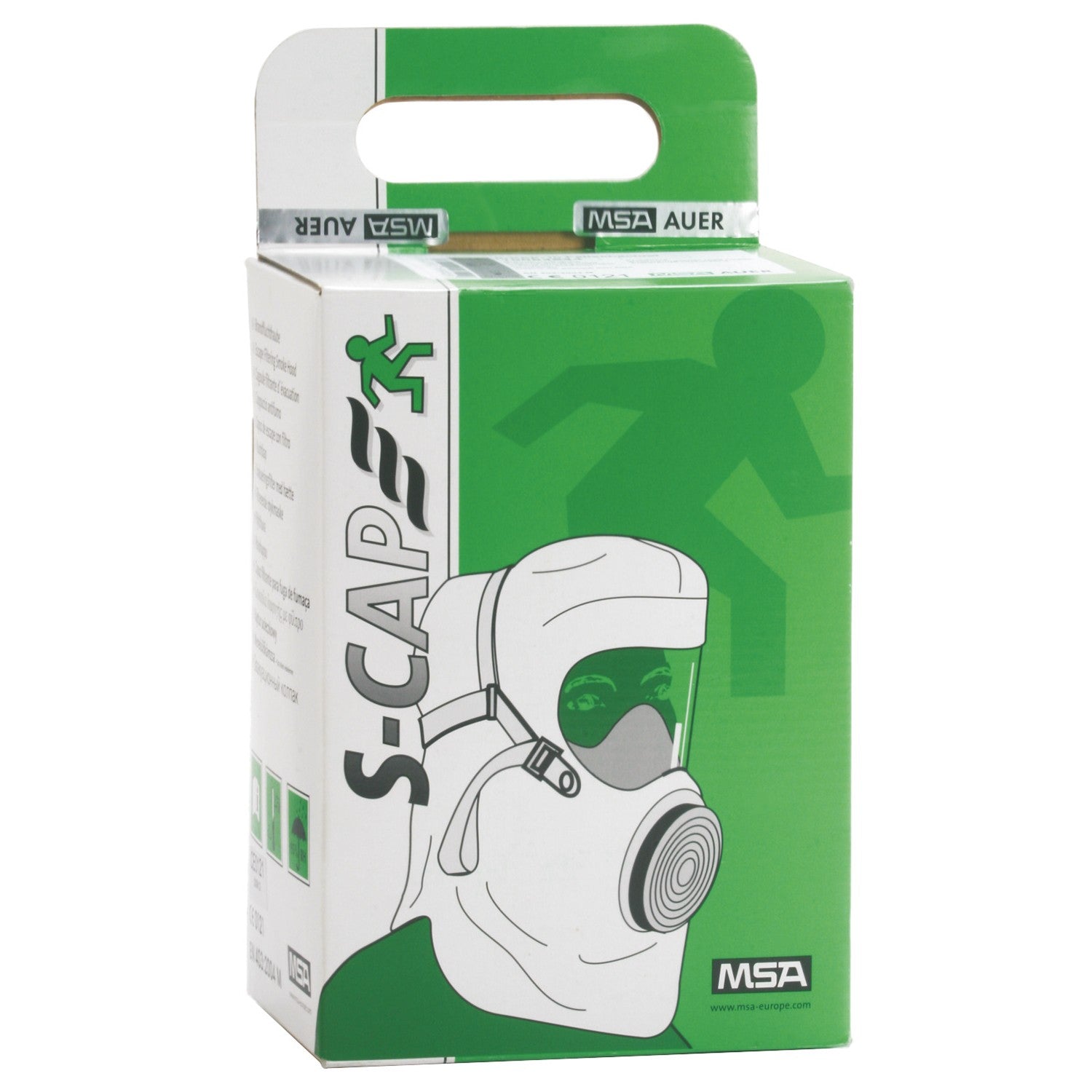 S-CAP Self-rescuer - 2