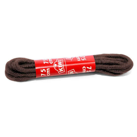 Shoelaces BROWN 75 сm