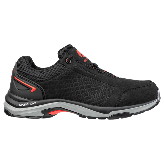 Παπούτσια ALBATROS VIALE BLACK LOW О1 HRO SRC - 1