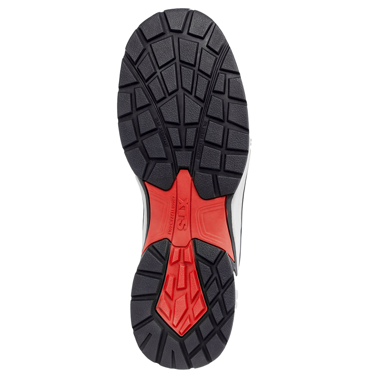 Shoes ALBATROS VIALE BLACK LOW О1 HRO SRC - 2