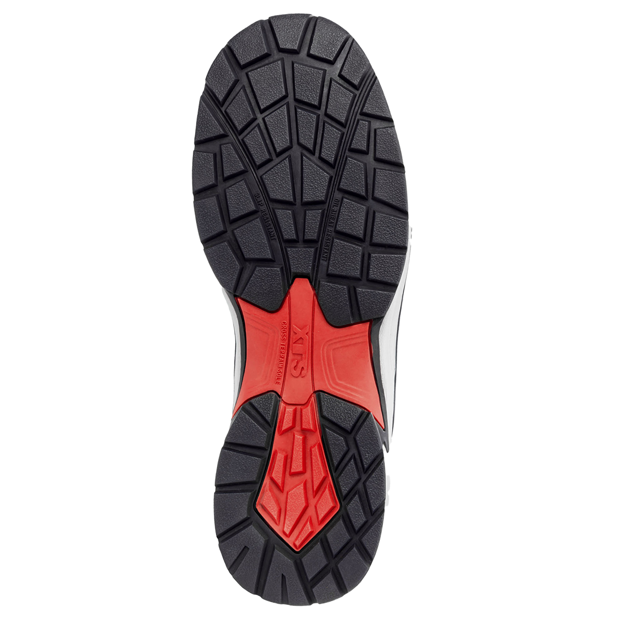 Shoes ALBATROS VIALE BLACK LOW О1 HRO SRC - 2