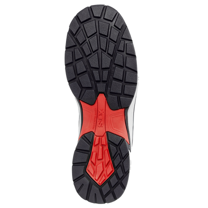 Shoes ALBATROS VIALE BLACK LOW О1 HRO SRC - 2