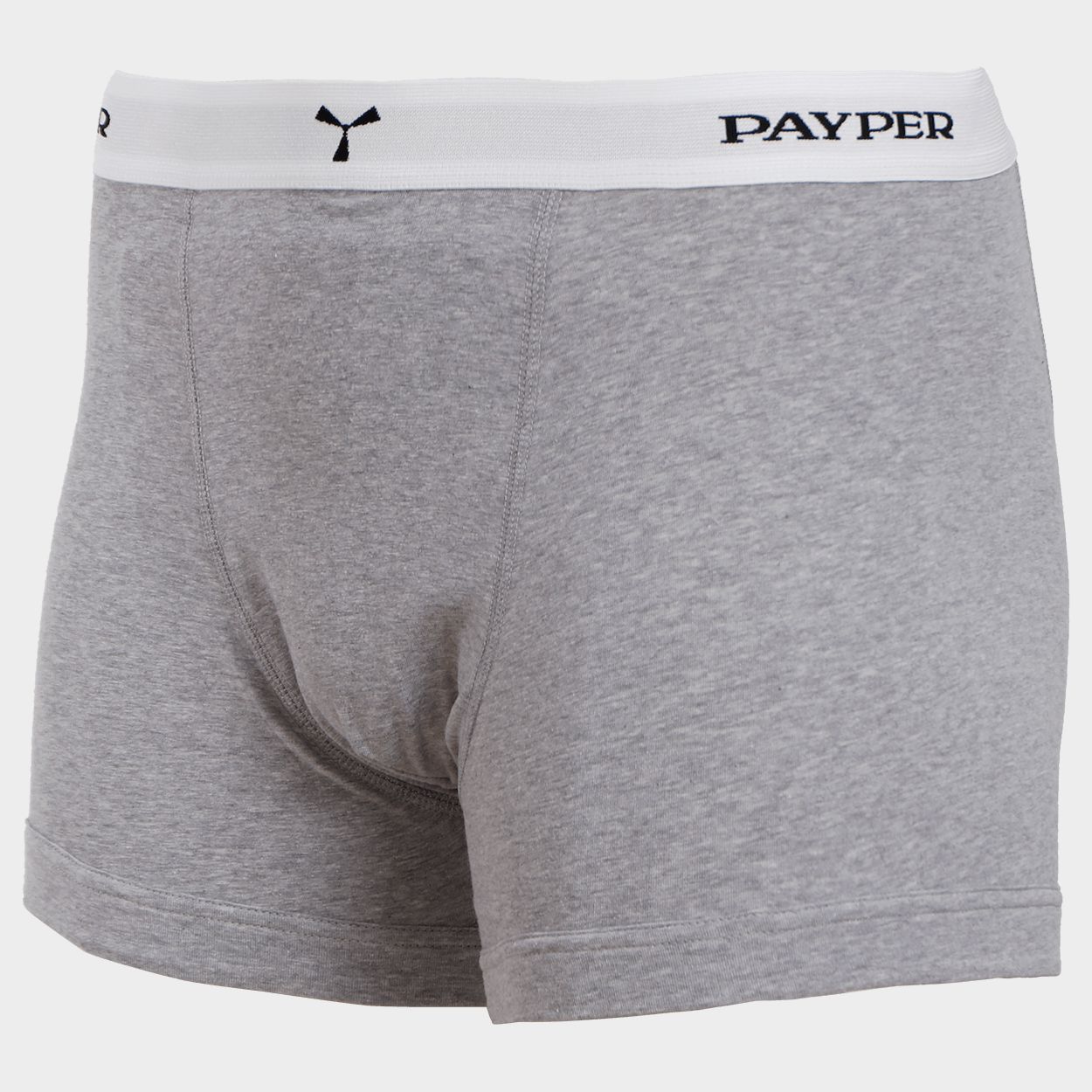 Боксерки  3 бр. PAYPER HARRISON BLACK/GREY/WHITE - 4