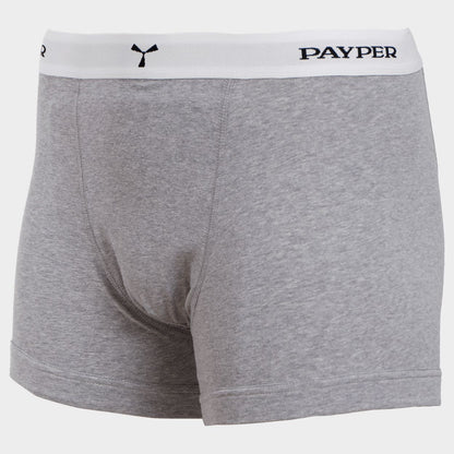 Боксерки  3 бр. PAYPER HARRISON BLACK/GREY/WHITE - 4