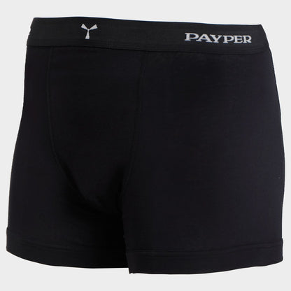 Боксерки  3 бр. PAYPER HARRISON BLACK/GREY/WHITE - 5