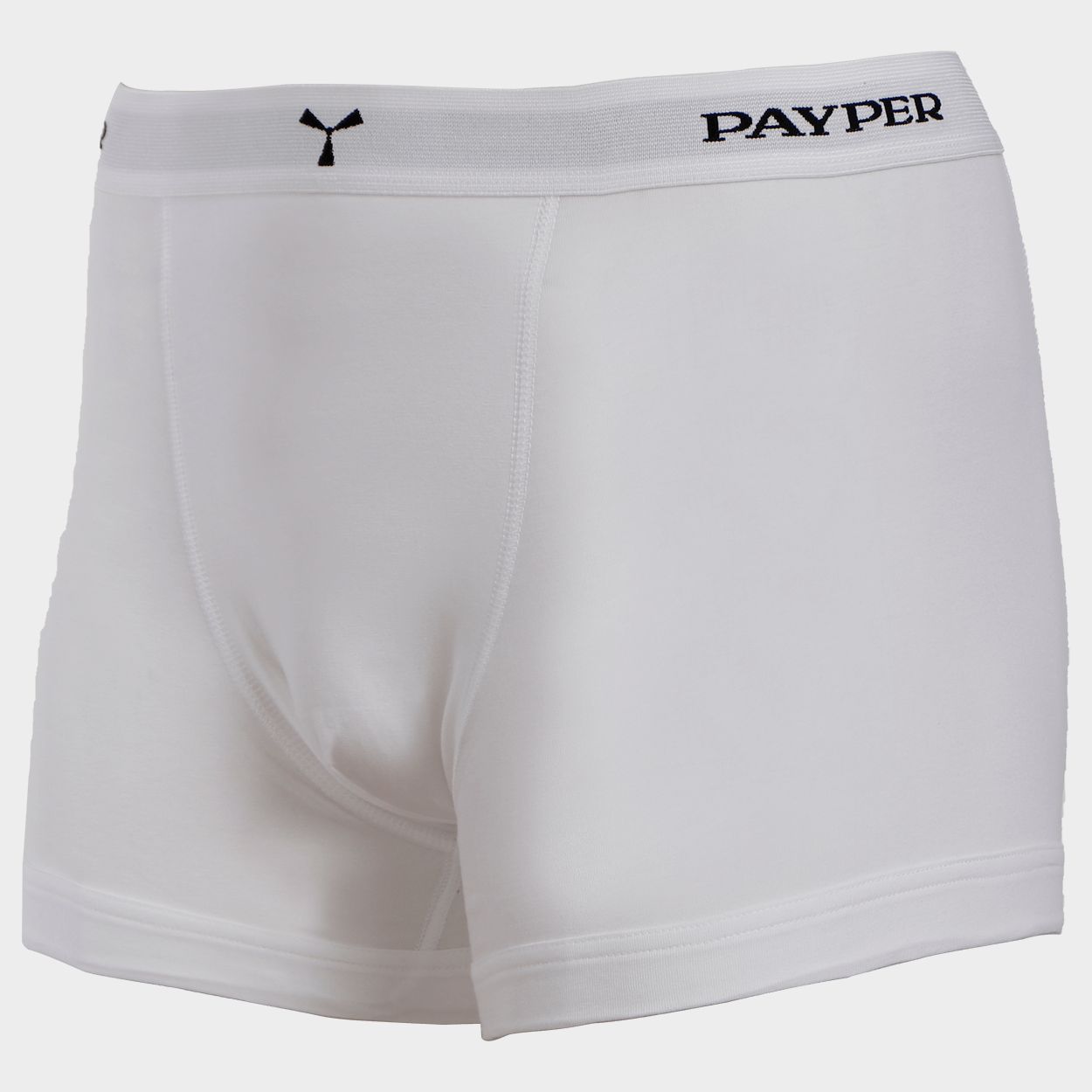 Боксерки  3 бр. PAYPER HARRISON BLACK/GREY/WHITE - 6