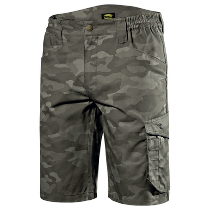 Shorts DIADORA BERMUDA POLY CAMO - 1