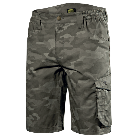 Pantaloni scurți DIADORA BERMUDA POLY CAMO - 1