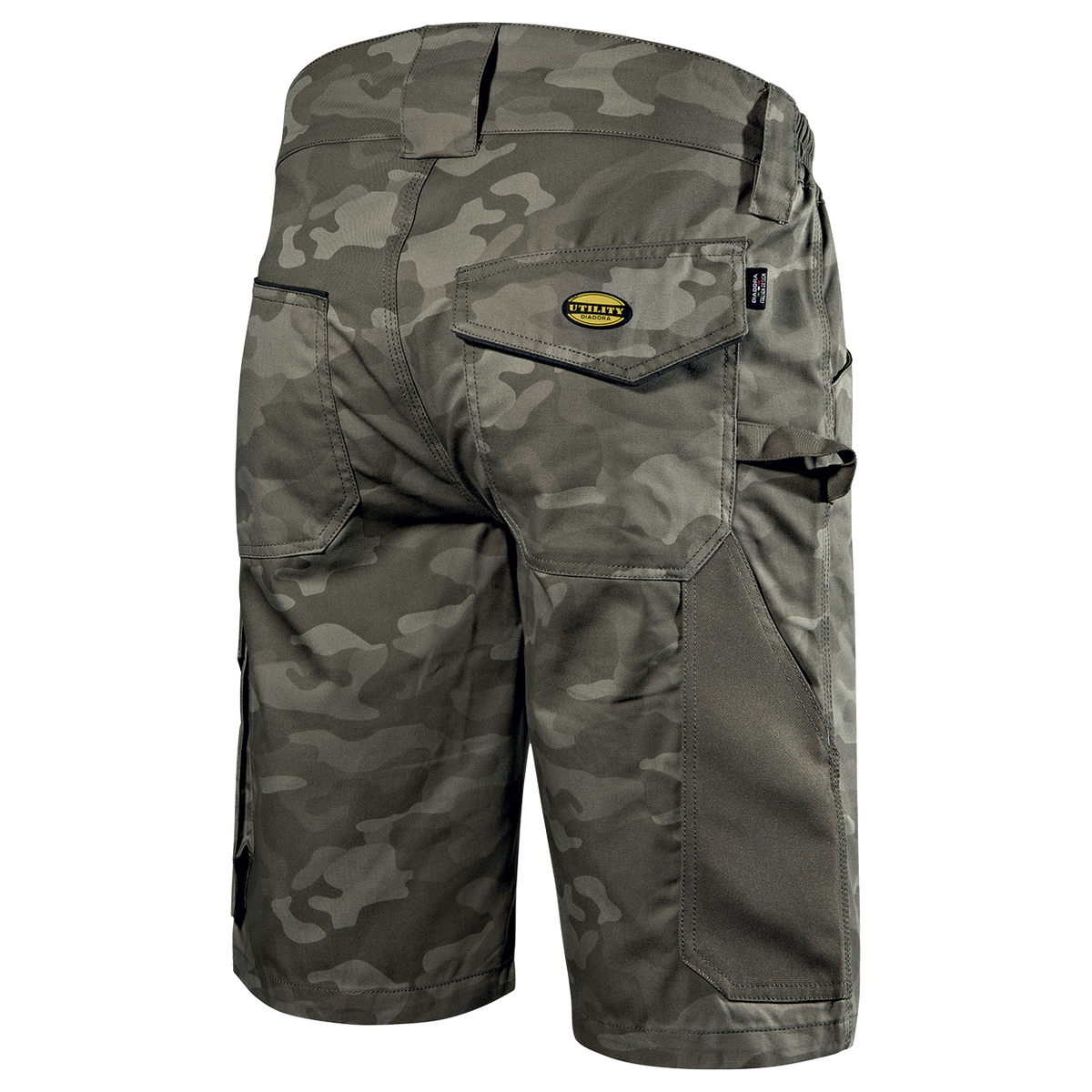 Shorts DIADORA BERMUDA POLY CAMO - 2