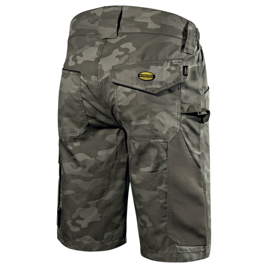 Pantaloni scurți DIADORA BERMUDA POLY CAMO - 2