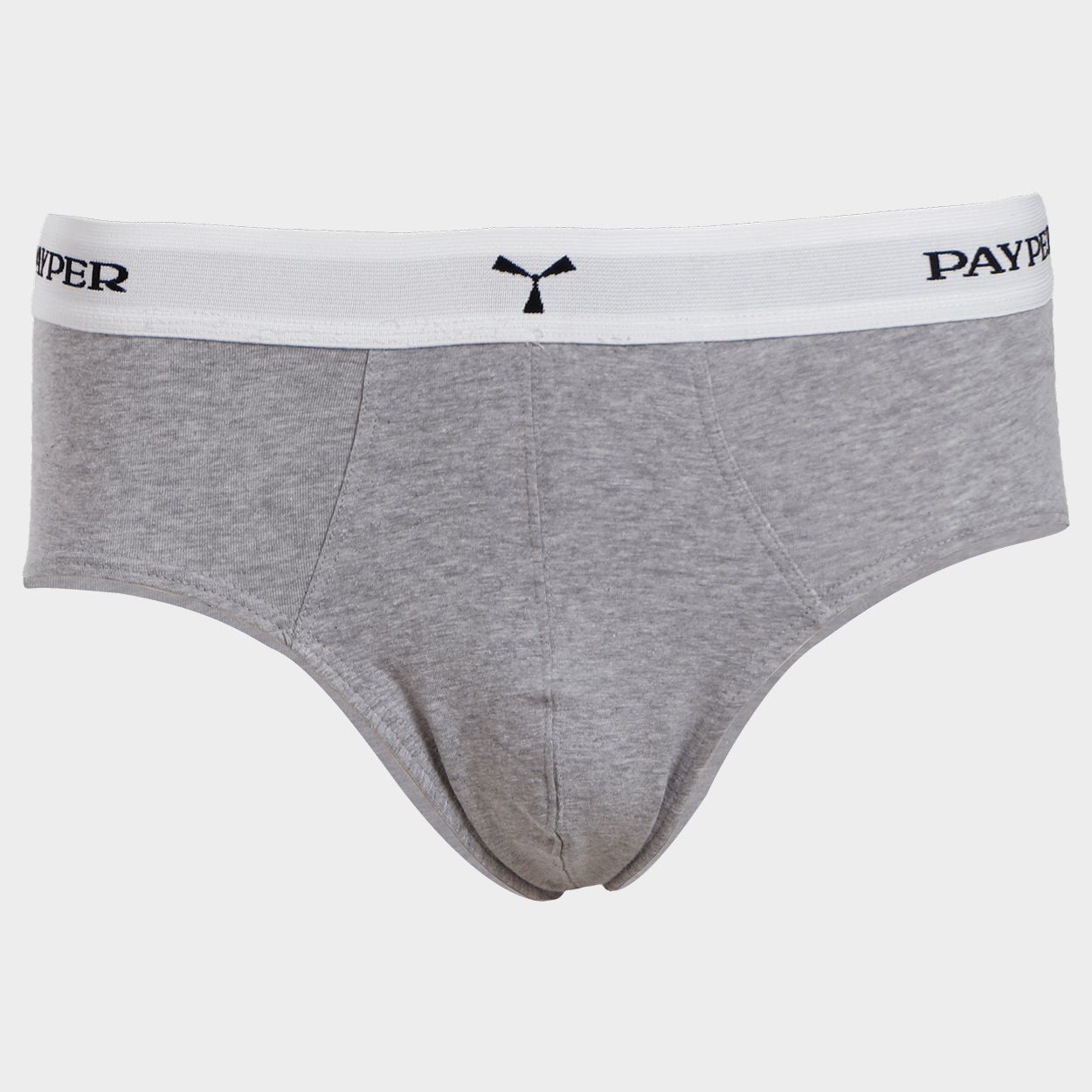 Side briefs 3 pcs. PAYPER HARRISON BLACK/GREY/WHITE - 3
