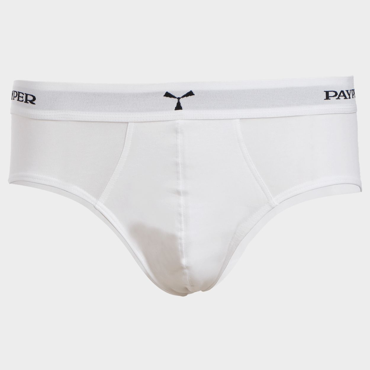 Side briefs 3 pcs. PAYPER HARRISON BLACK/GREY/WHITE - 4