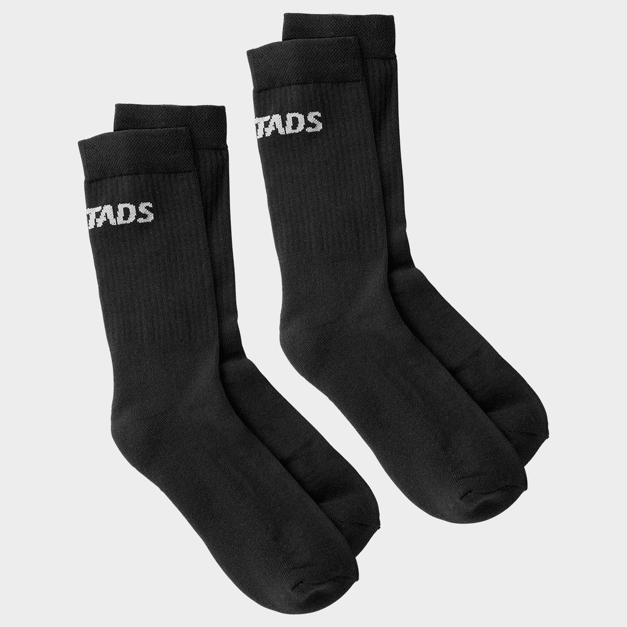 Чорапи FRISTADS 9186 BLACK - 2 чифта - 1