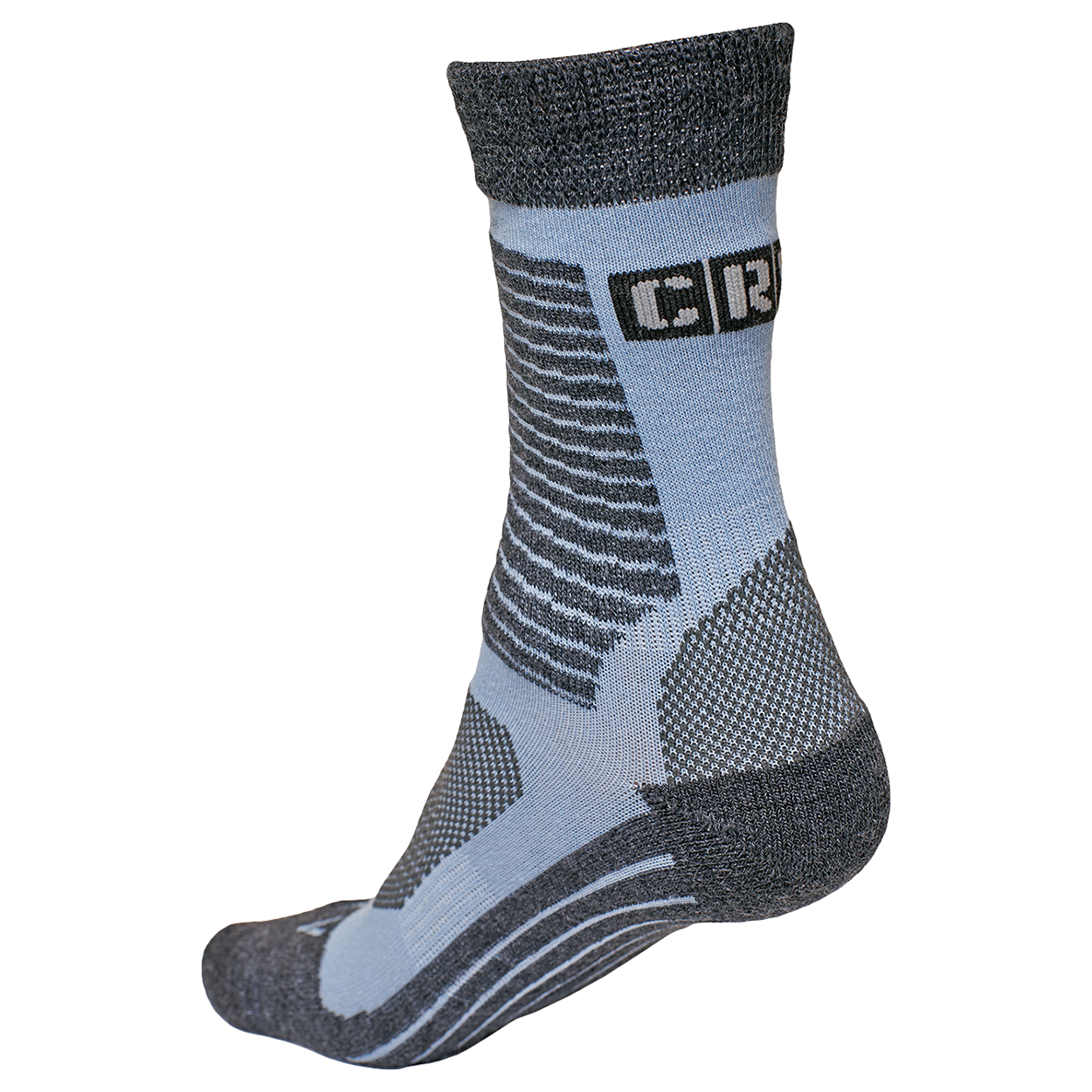 Socks MELNICK BLUE