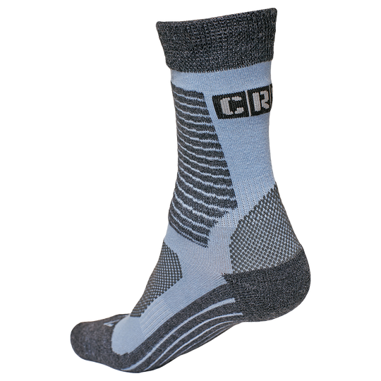 Socks MELNICK BLUE