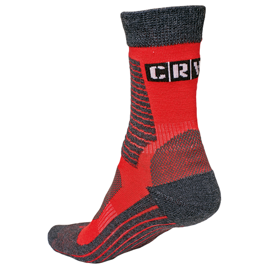 Socks MELNICK RED
