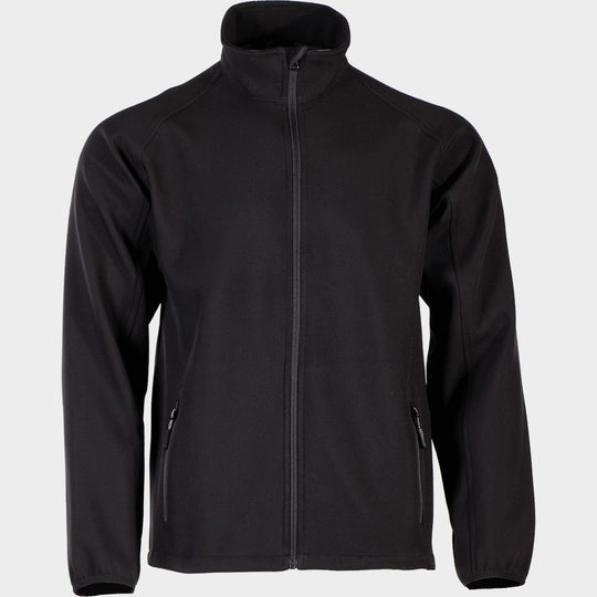 Μπουφάν softshell ALTITUDE II BLACK - 1