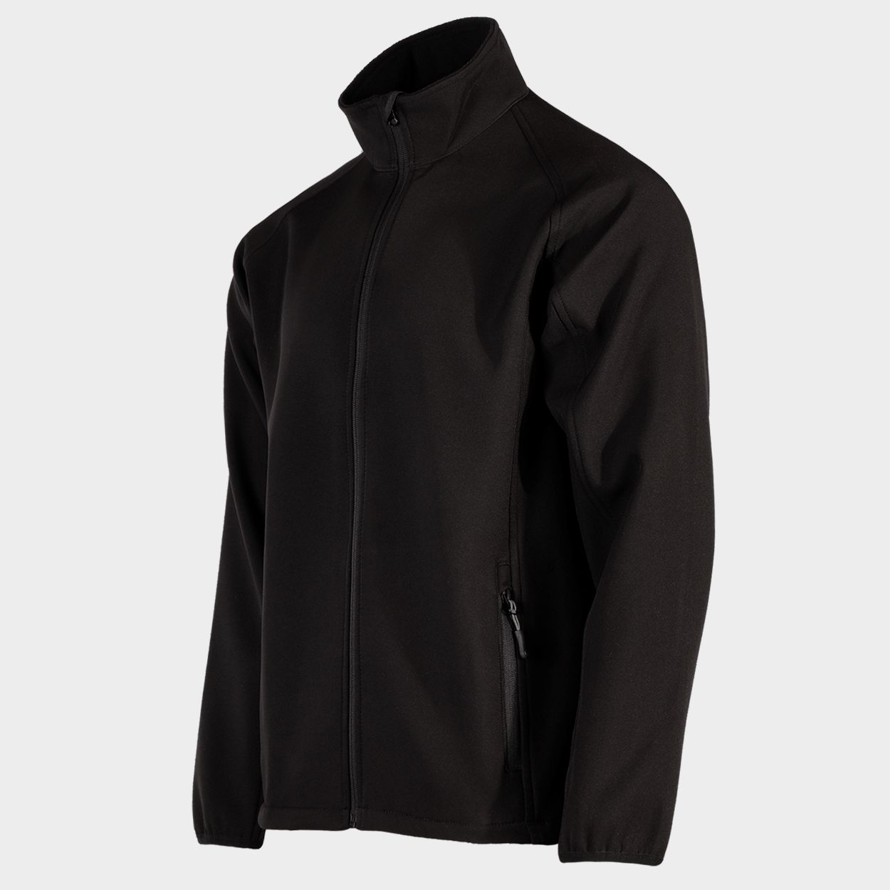 Softshell jacket ALTITUDE II BLACK - 4