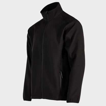 Softshell jacket ALTITUDE II BLACK - 4