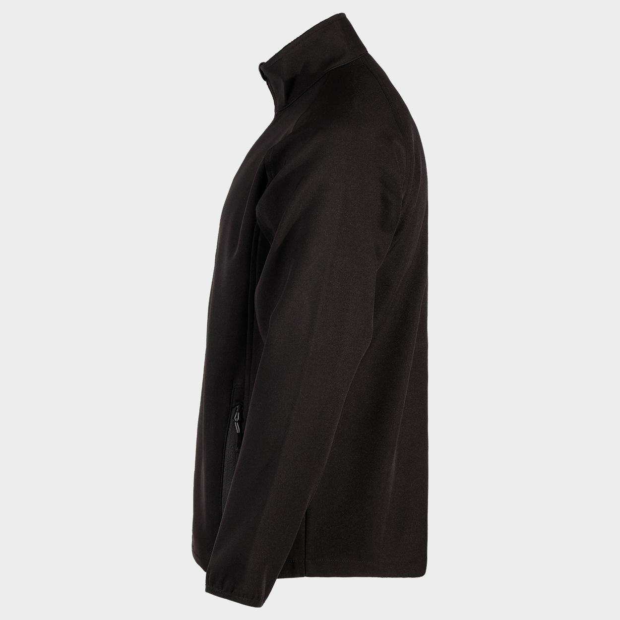 Softshell jacket ALTITUDE II BLACK - 5