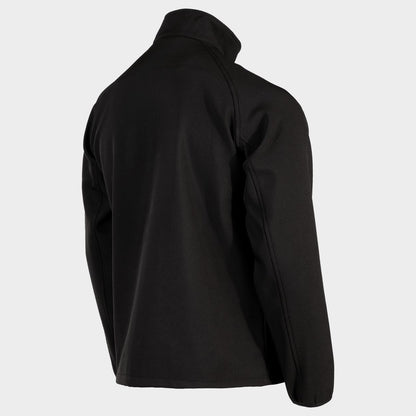Softshell jacket ALTITUDE II BLACK - 6