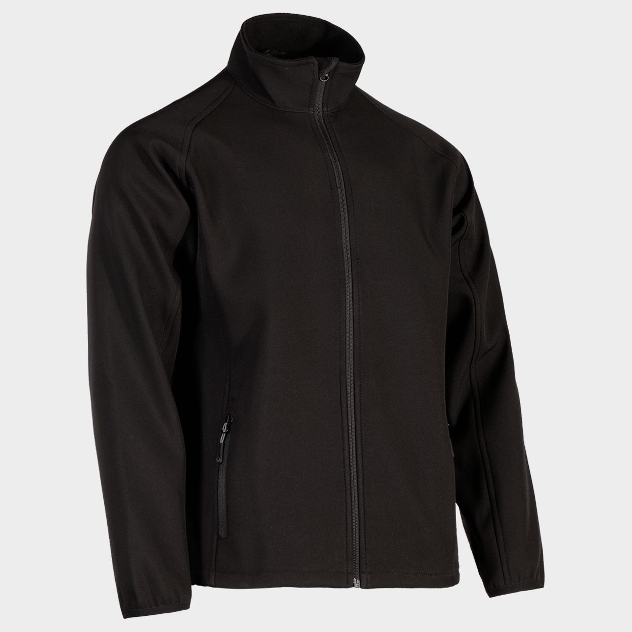 Softshell jacket ALTITUDE II BLACK - 7
