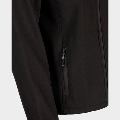 Softshell jacket ALTITUDE II BLACK - 8