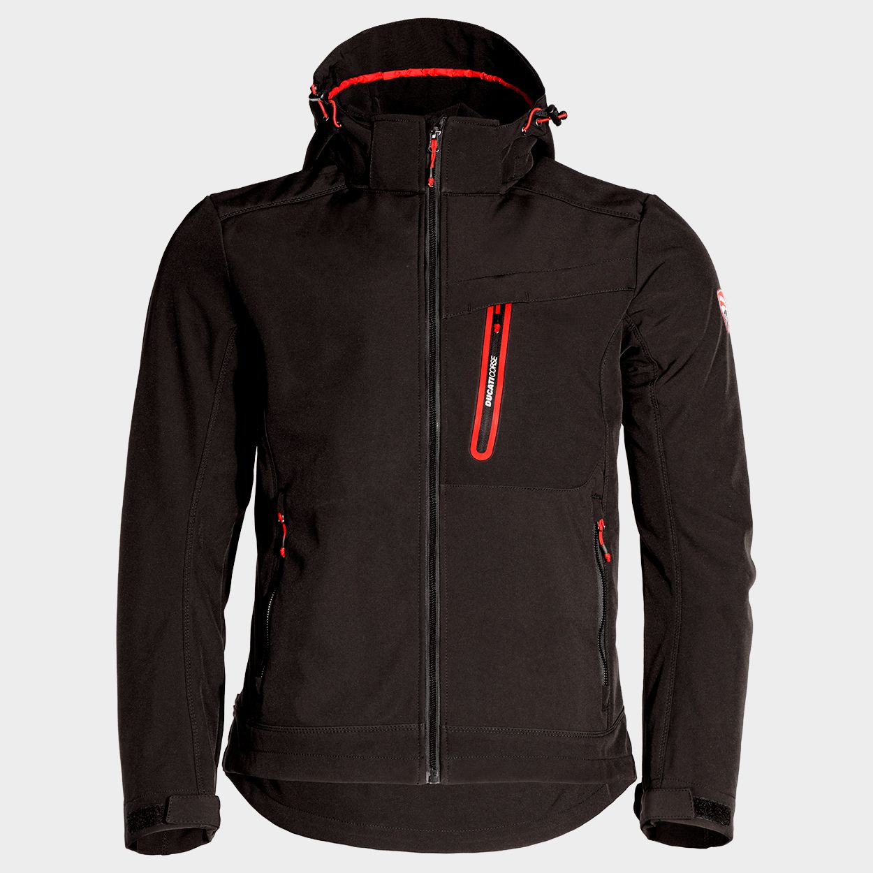 Jachetă softshell DIADORA JACKET SOFTSHELL DUCATI - 1