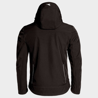 Jachetă softshell DIADORA JACKET SOFTSHELL DUCATI - 2