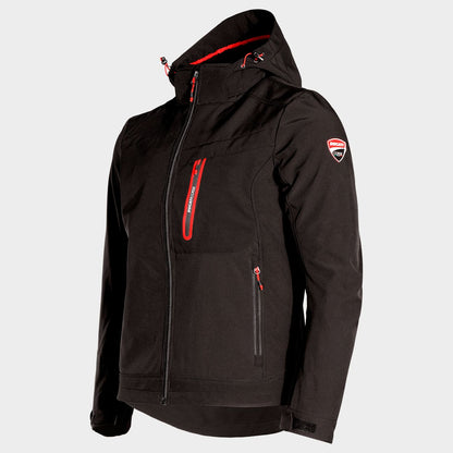 Jachetă softshell DIADORA JACKET SOFTSHELL DUCATI - 3