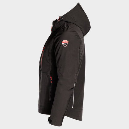 Jachetă softshell DIADORA JACKET SOFTSHELL DUCATI - 4