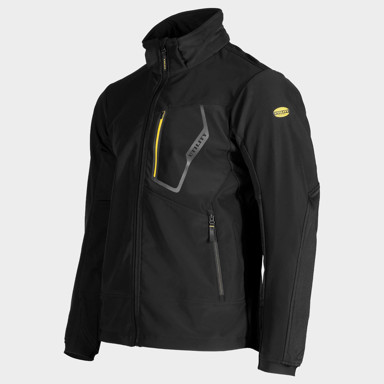 Jachetă softshell DIADORA SOFTSHELL EVOLUTION - 3
