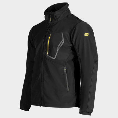 Jachetă softshell DIADORA SOFTSHELL EVOLUTION - 3