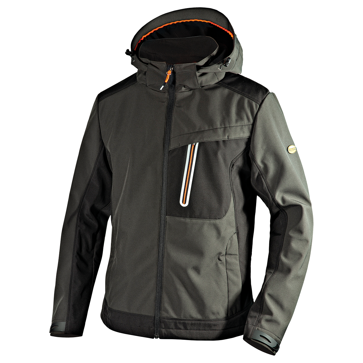 Geacă softshell DIADORA TECH CARBON - 1