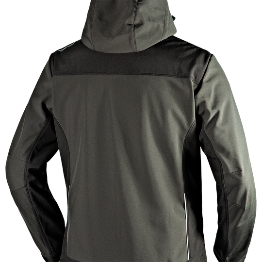 Μπουφάν Softshell DIADORA TECH CARBON - 2