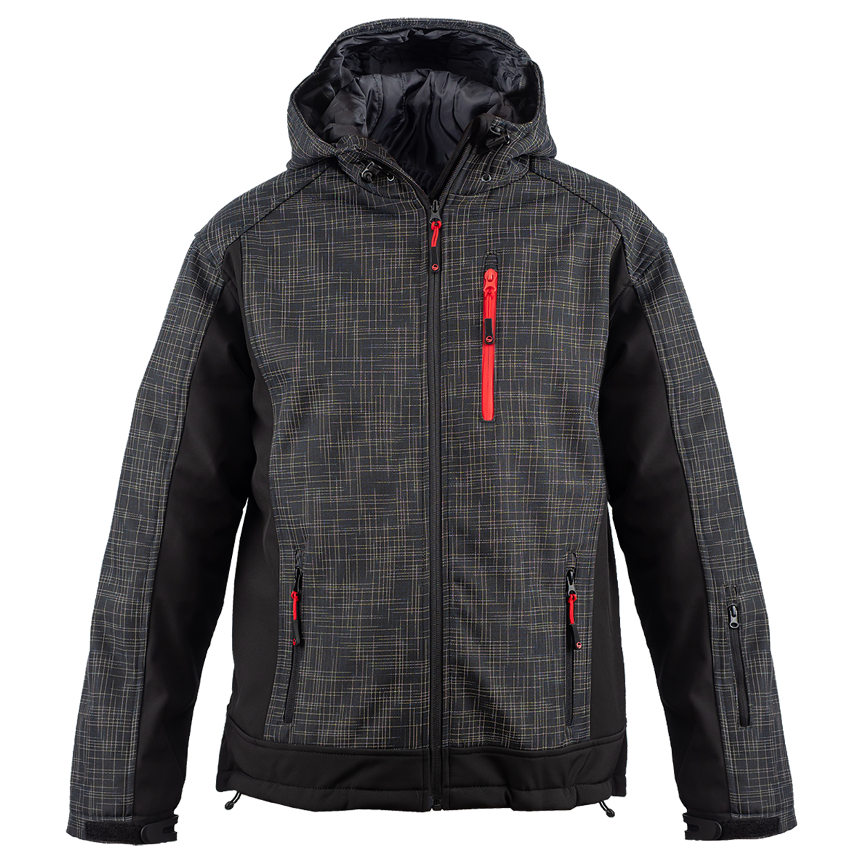 Softshell jacket EUPHORIA - 1